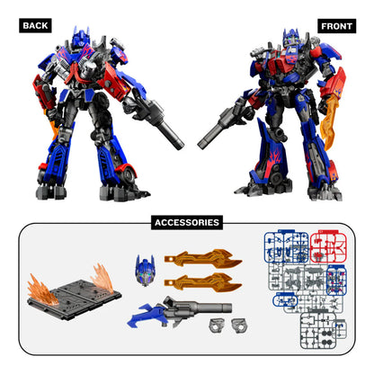 Figura Transformers Optimus Primer Blokees -  model kit