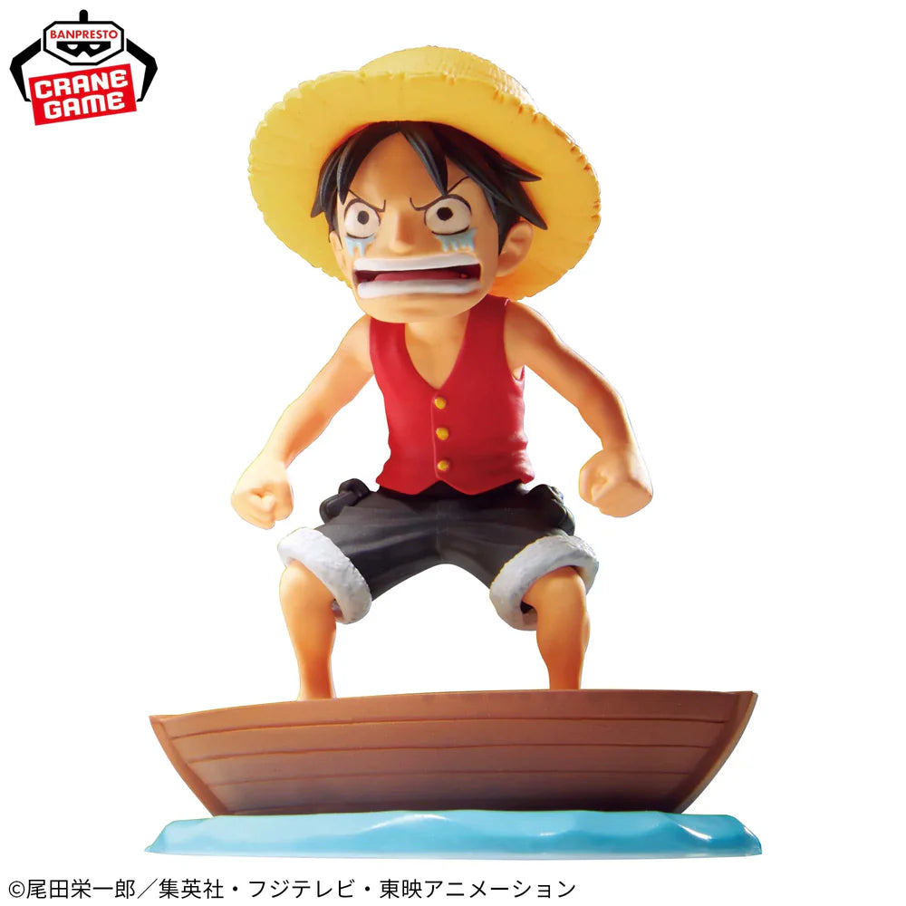Figura One Piece Banpresto WCF Going Merry