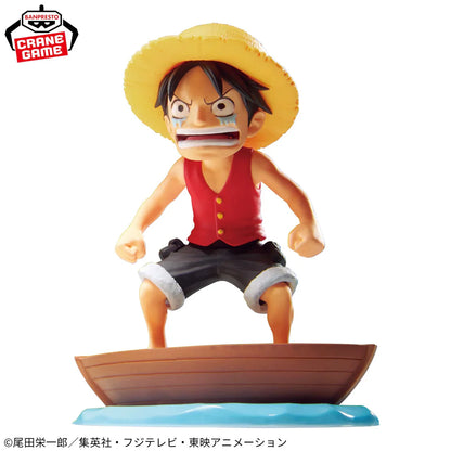 Figura One Piece Banpresto WCF Going Merry