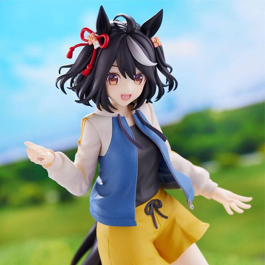 Figura Trio-Try-iT: Uma Musume Pretty Derby - Kitasan Black 2nd Hand Prize - Furyu