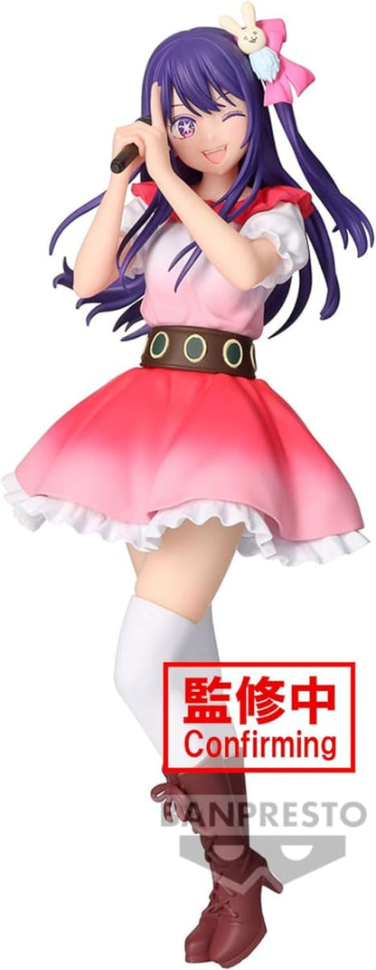Figura Banpresto  HOSHINO AI OSHI NO KO