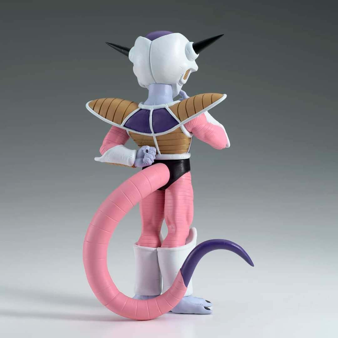 Figura Freezer Solid Edge Dragon Ball Z