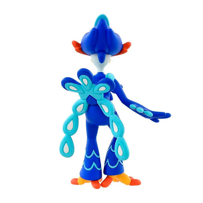 Figura Pokemon Tomy Quaquaval