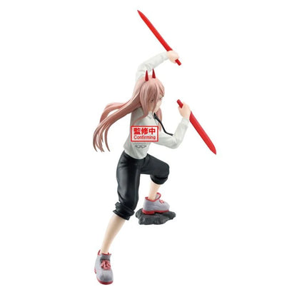 Figura Banpresto Chainsaw Man Vibration Stars Power IV