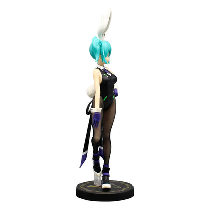 Figura Hatsune Miku Street Violet Color - Furyu