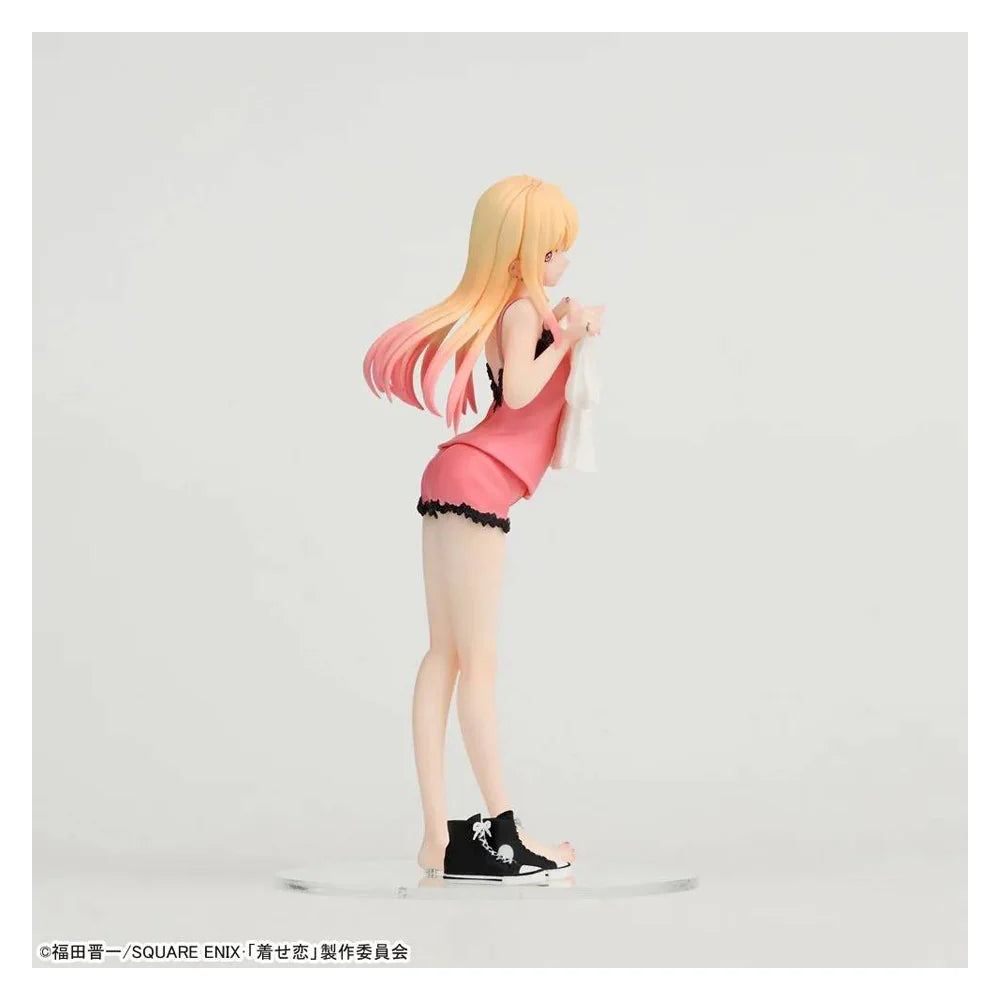 Figura Marin Kitagawa Trying on - Sega