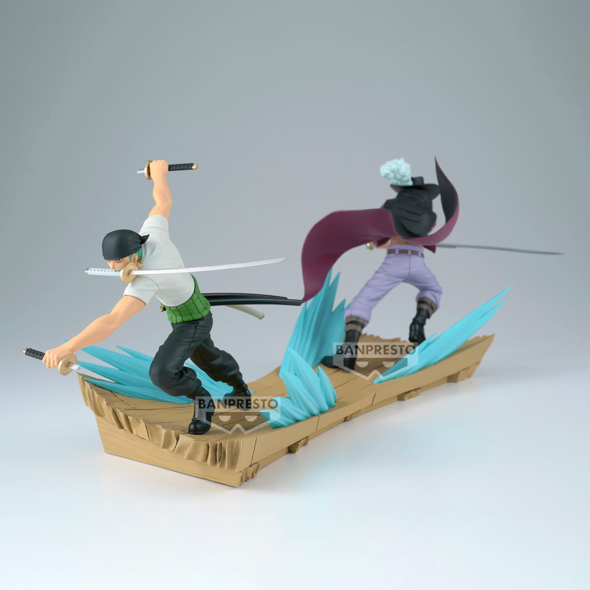 Figura One Piece del Premio Roronoa Zoro Senkozekkei