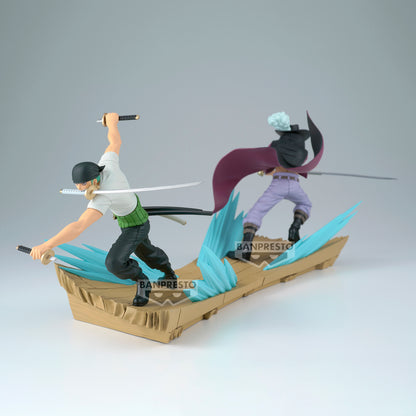 Figura One Piece del Premio Roronoa Zoro Senkozekkei