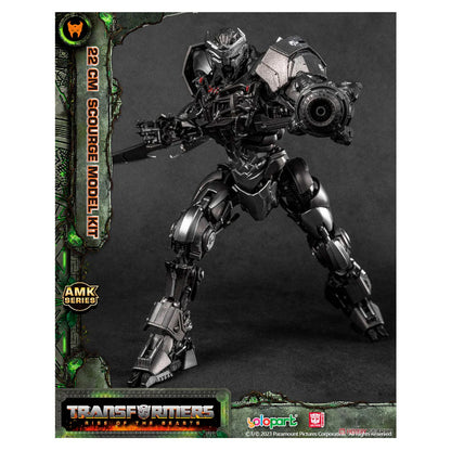 Figura Transformers Scourge model kit