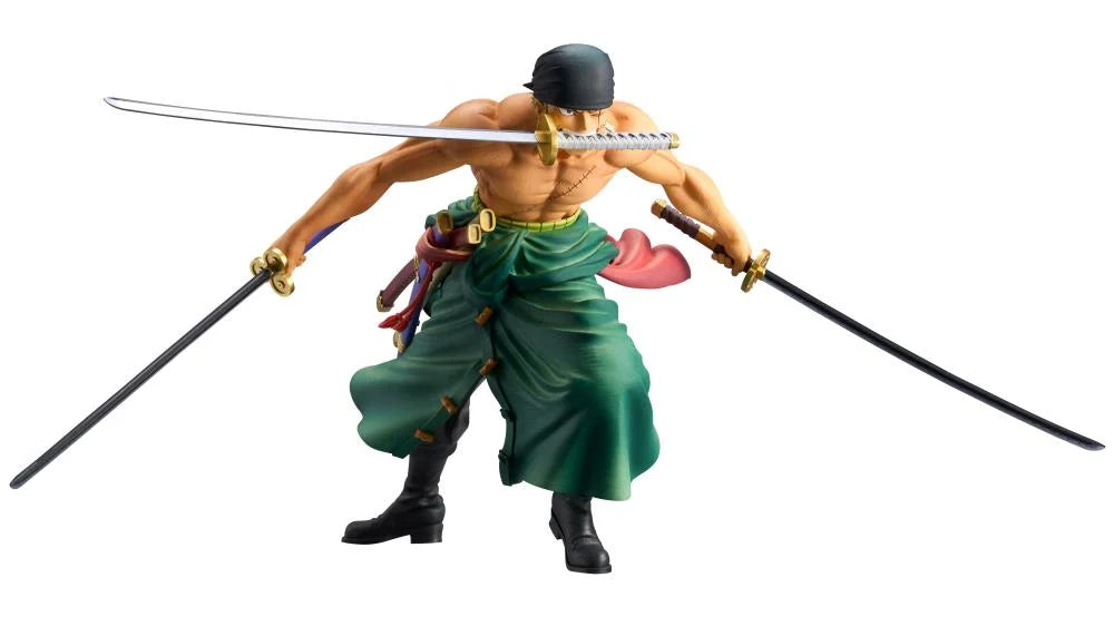 Figura One Piece Grandista Roronoa Zoro - Edición especial
