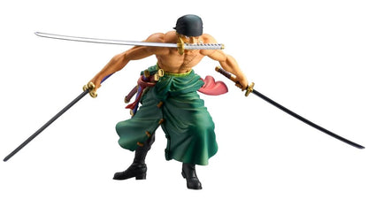Figura One Piece Grandista Roronoa Zoro - Edición especial