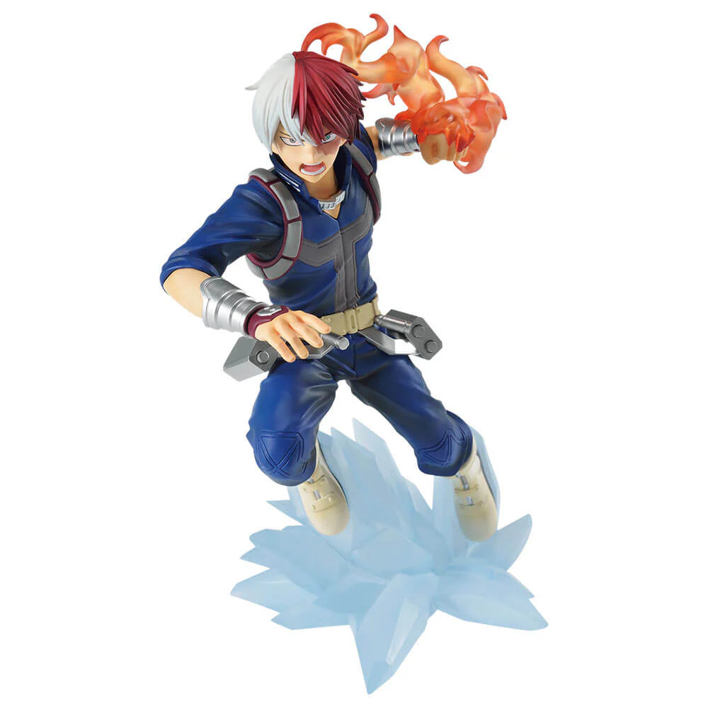 Figura Ichiban Kuji Shoto Todoroki C