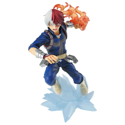 Figura Ichiban Kuji Shoto Todoroki C
