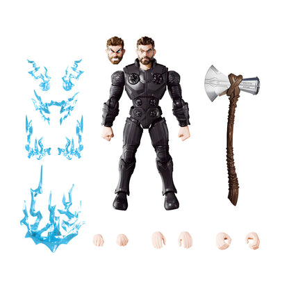 Figura Thor Blokees