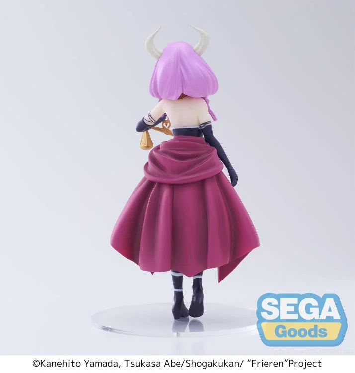Figura de Aura la Guillotina de Beyond Journey's End Desktop x Decorate Collections