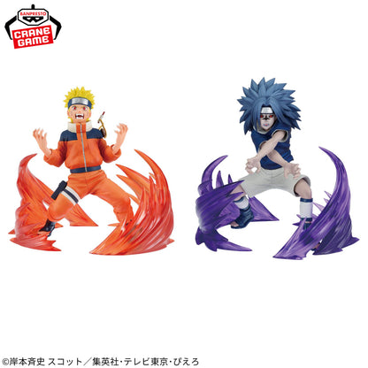 Figura NARUTO 72 series - VIBRATION STARS UZUMAKI SASUKE