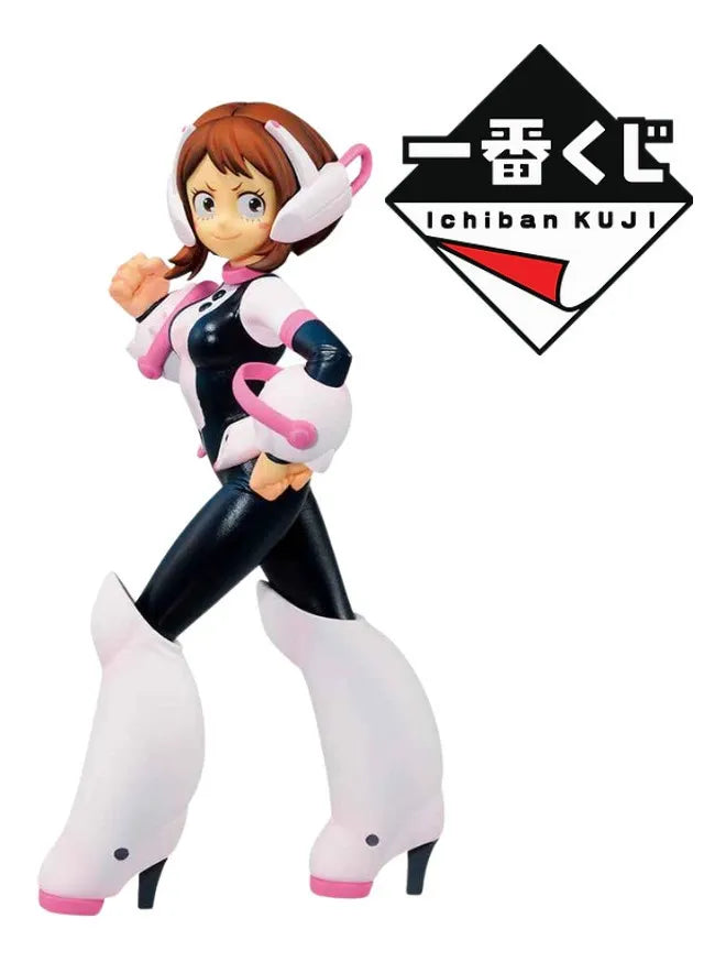 Figura Ichiban Kuji Ochaco Uraraka Prize C My Hero Academia