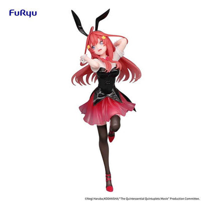 Figura Trio-Try-iT: The Quintessential Quintuplets - Nakano Itsuki Bunny Ver