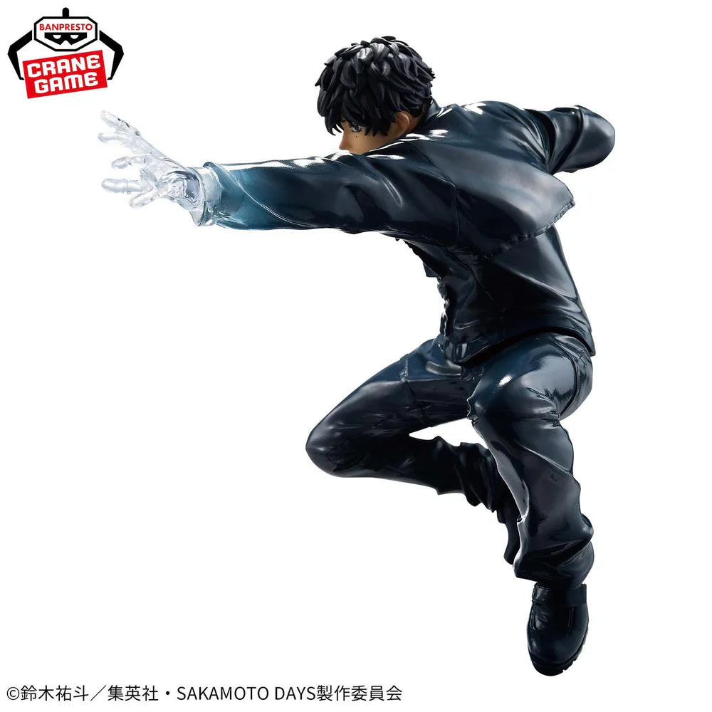 Figura Banpresto SAKAMOTO DAYS VIBRATION STARS - NATSUKI SEBA