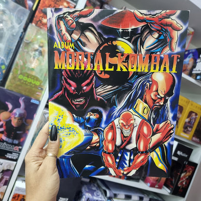 Album Mortal Kombat