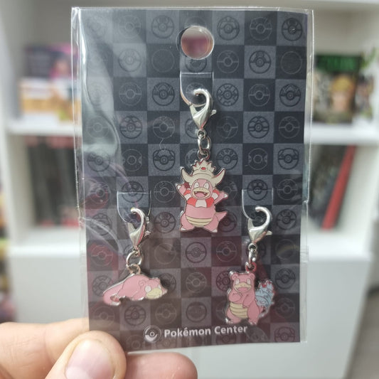 Llaveros Pokemon Center