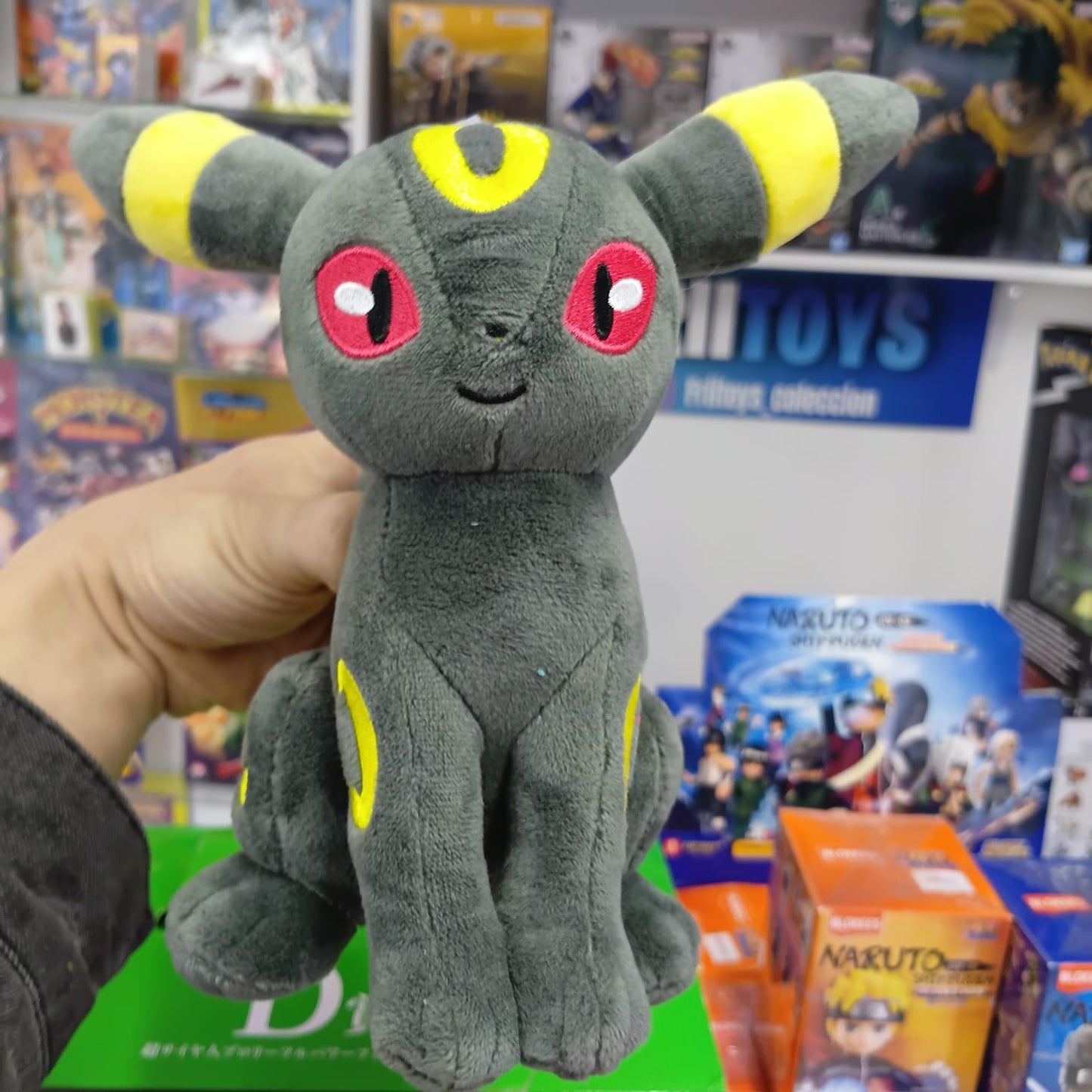 Peluche Pokemon Center  - Mediano