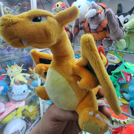 Peluche Pokemon Center Fit