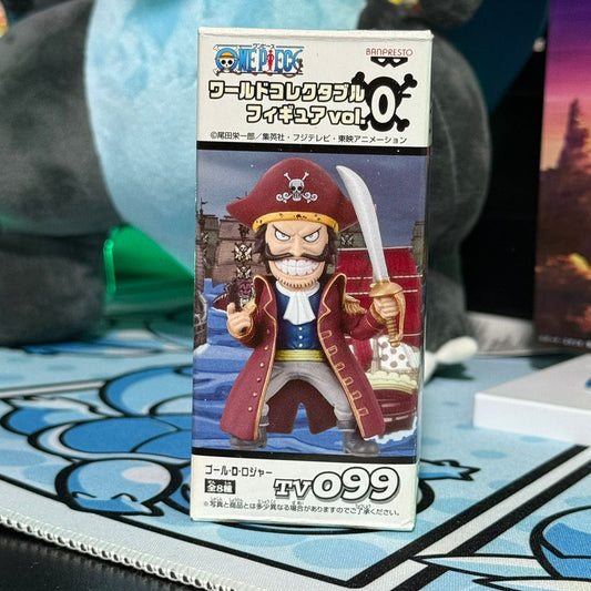 Figura WCF One Piece