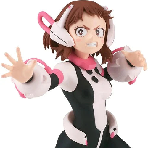 Figura My Academia de Heroes Ochaco Uraraka The Amazing Heroes Vol. 32