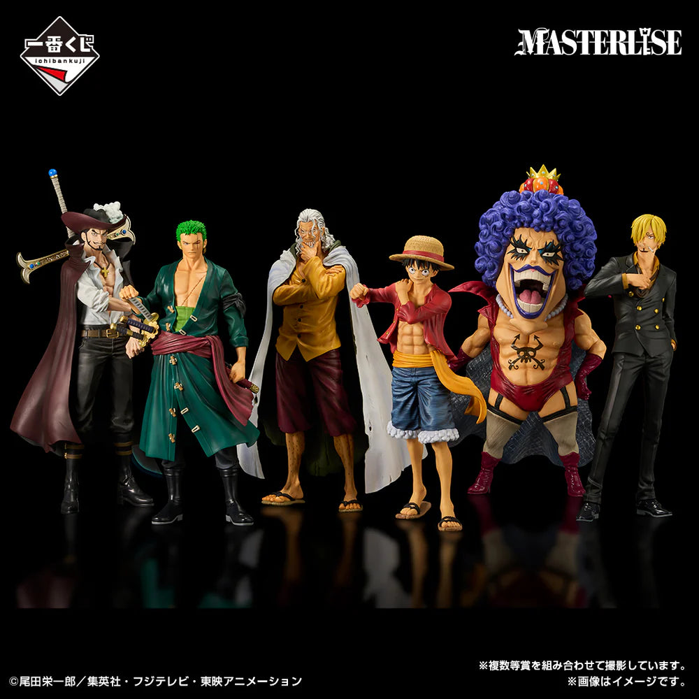 Figura Ichiban Kuji Sanji One Piece