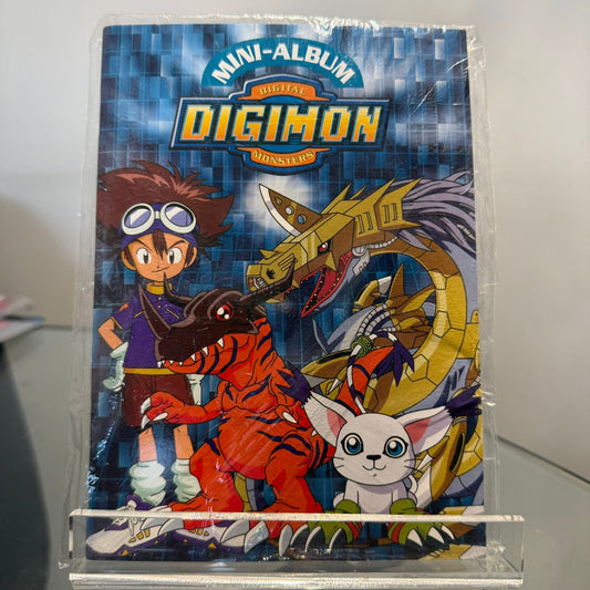 Album Mini Digimon
