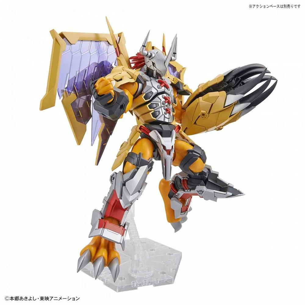 Figure Rise Standard War Greymon Bandai