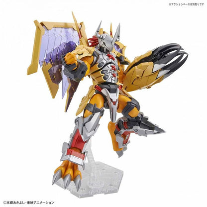 Figure Rise Standard War Greymon Bandai