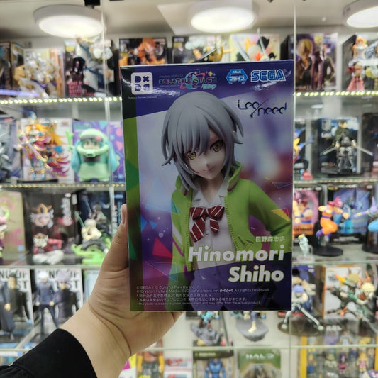 figura Sega - Proyecto Proseca Hinomori  Shiho