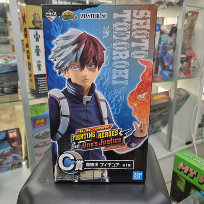 Figura Ichiban Kuji Shoto Todoroki My Hero Academia - C
