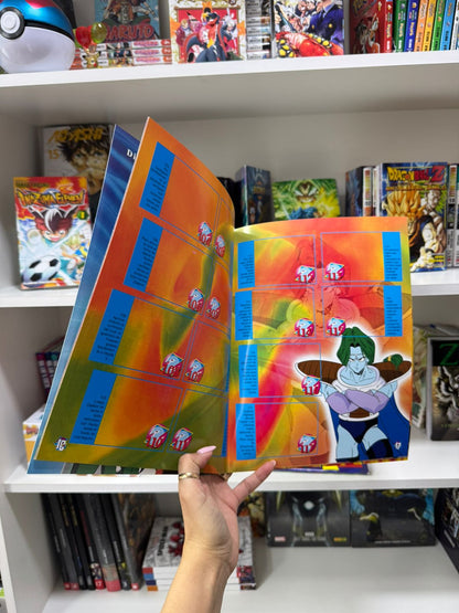 Album Dragon Ball Z