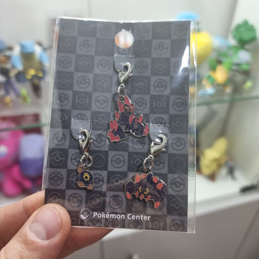 Llaveros Pokemon Center