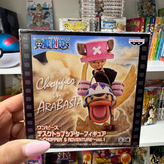 Figura Banpresto - One Piece - Chopper