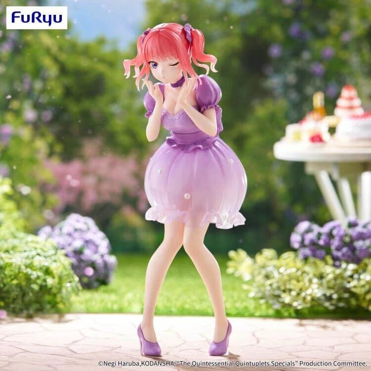 Figura FuRyu - Las Quintillizas Nino Nakano