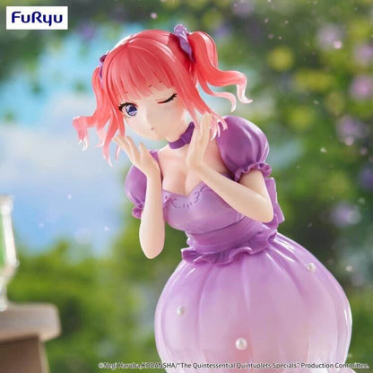 Figura FuRyu - Las Quintillizas Nino Nakano