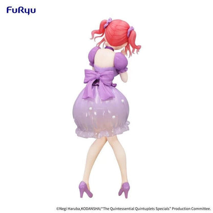 Figura FuRyu - Las Quintillizas Nino Nakano