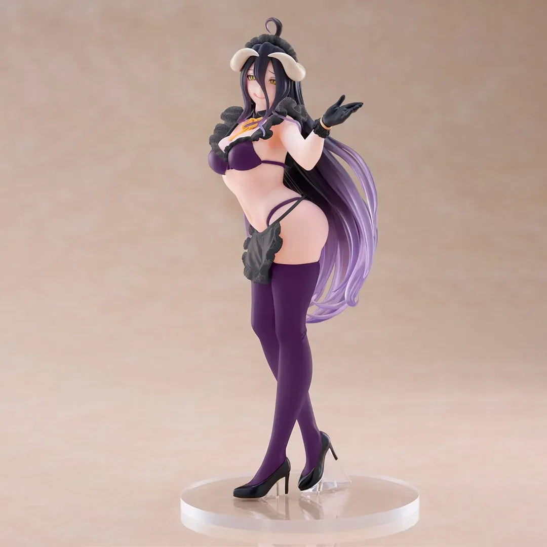 Figura TAITO - Overlod Albedo