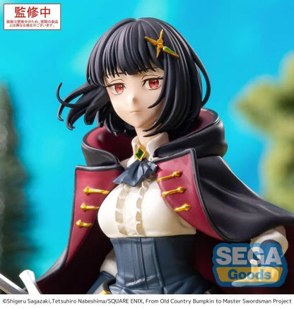 Figura From Old Country Bumpkin to Master Swordsman High Premium  Ficelle Harbeller