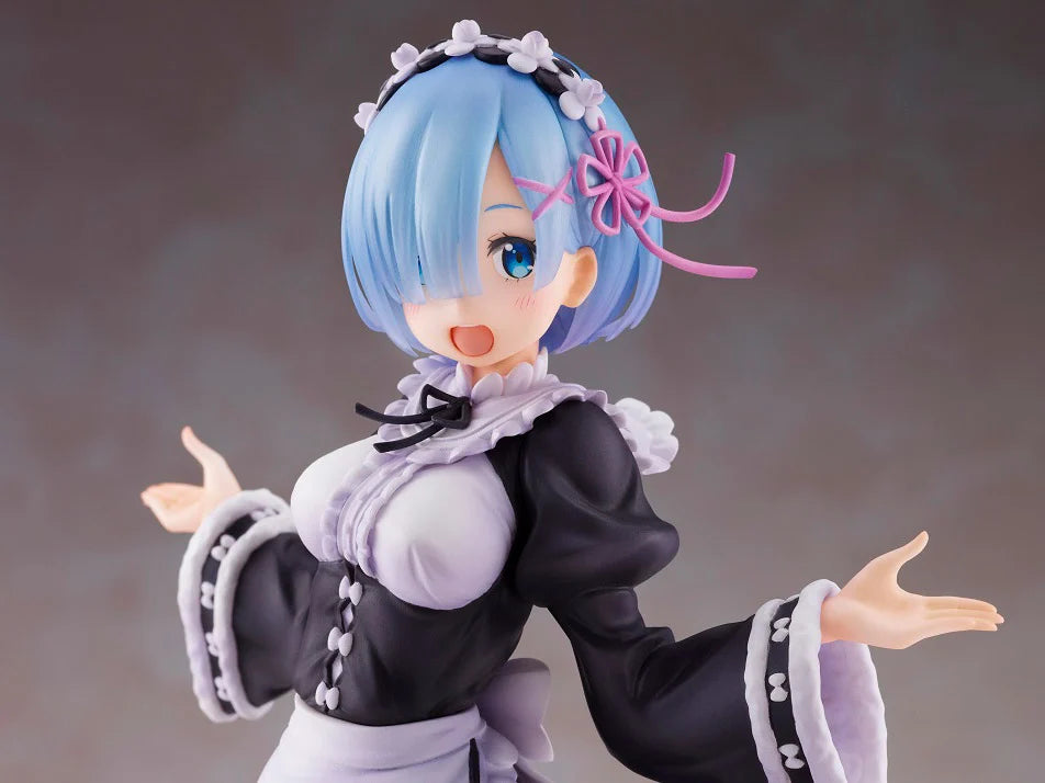 Figura Taito Re:Zero Starting Life in Another World Artist MasterPiece Rem