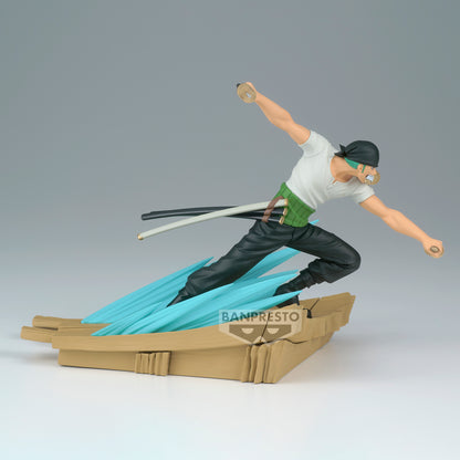 Figura One Piece del Premio Roronoa Zoro Senkozekkei