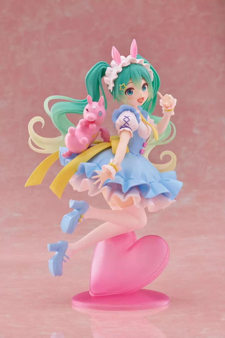 Figura Hatsune Miku x Rody Fairy Tale Ver AMP+ Taito