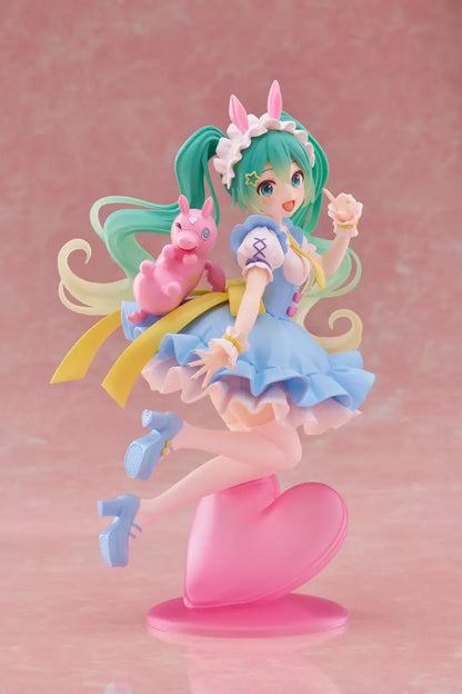 Figura Hatsune Miku x Rody Fairy Tale Ver AMP+ Taito
