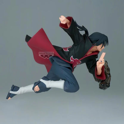 Figura Banpresto  NARUTO SHIPPUDEN - ITACHI UCHIHA