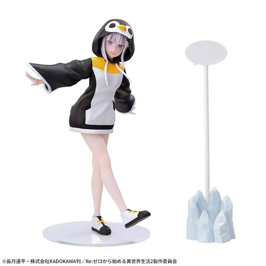Figura Luminasta: Re:Zero kara Hajimeru Isekai Seikatsu - Emilia