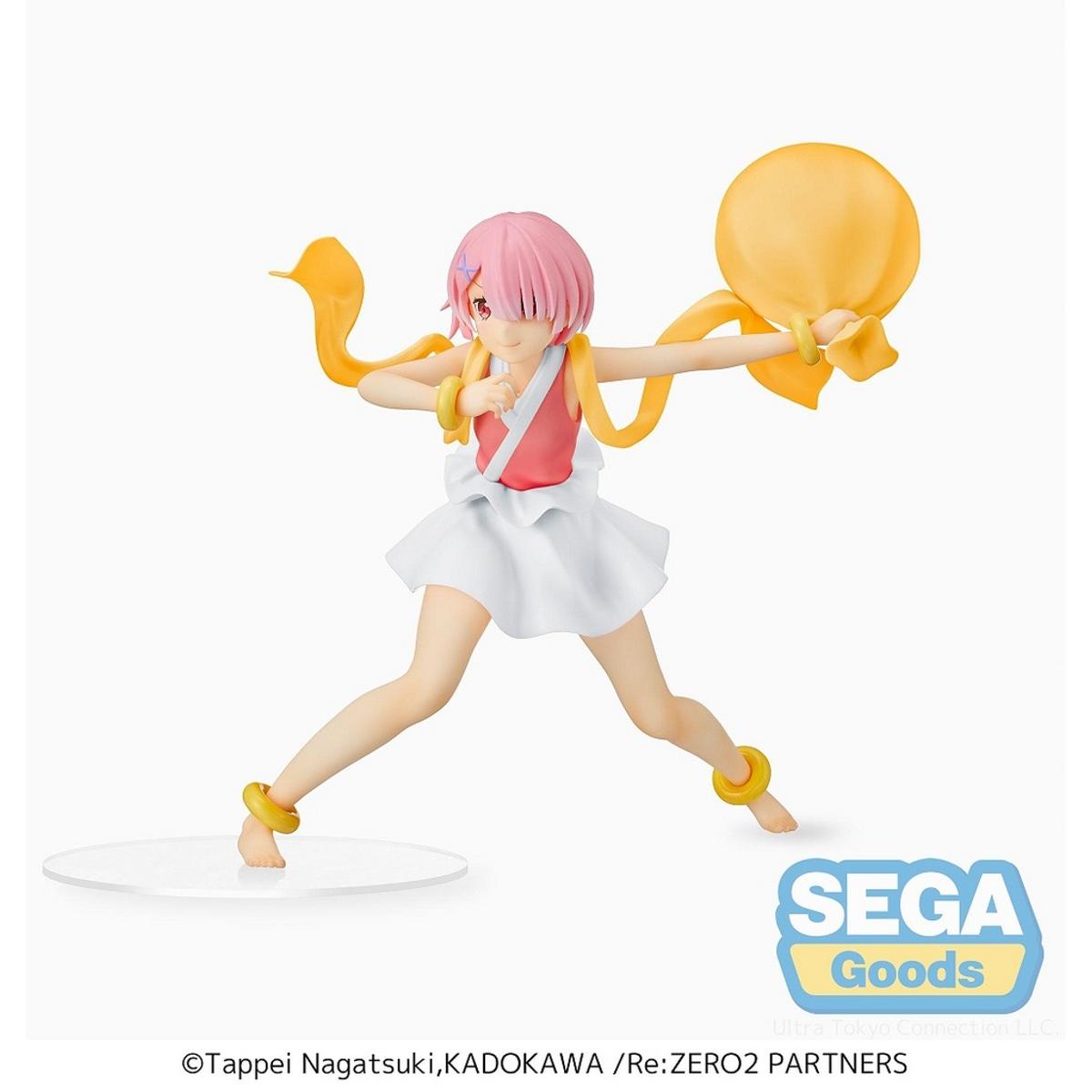 Figura Sega Ram Re:ZERO
